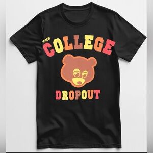 Kaye West “Ye” BULLY Cover Tour Merch T shirt New S/5XL 2026 Kanye West Tee